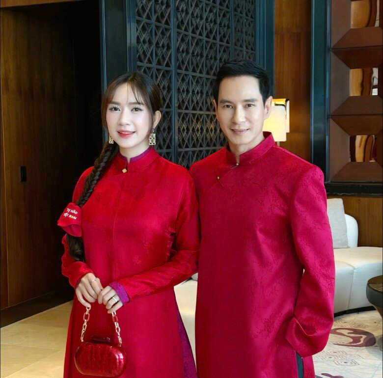 Minh Hà gây ấn tượng bởi học vấn “khủng”, làm hậu phương vững chắc cho chồng.