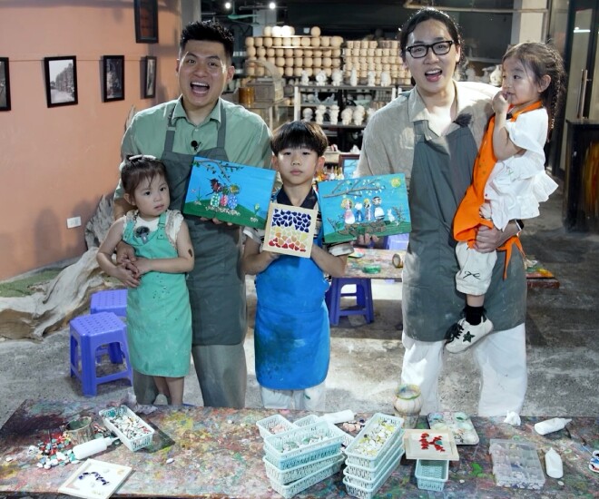 Hành trình “Mẹ vắng nhà Ba là siêu nhân 2025” dần đi đến những tập cuối.