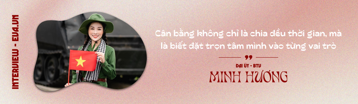 Đại úy - BTV Minh Hương: amp;#34;Làm việc trong lực lượng công an dạy tôi giá trị của sự thật trong từng câu chữamp;#34; - 1