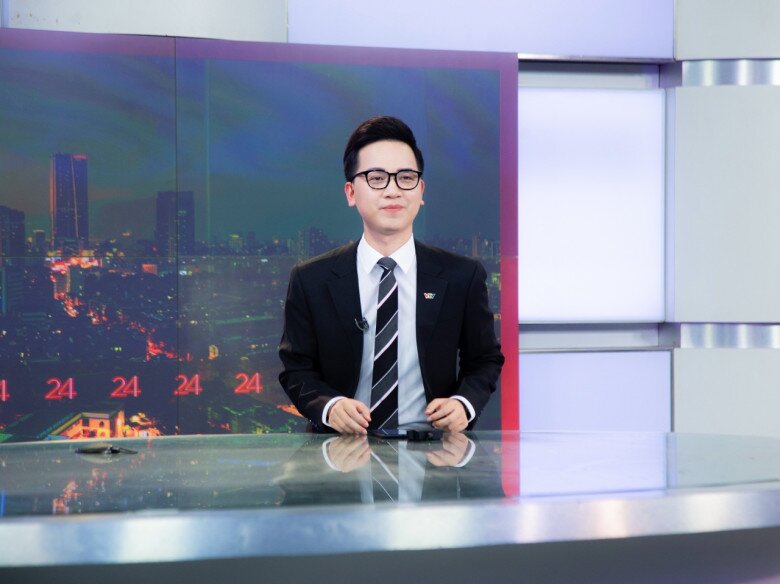 BTV Hữu Trí từng không được lên hình khi mới vào VTV.