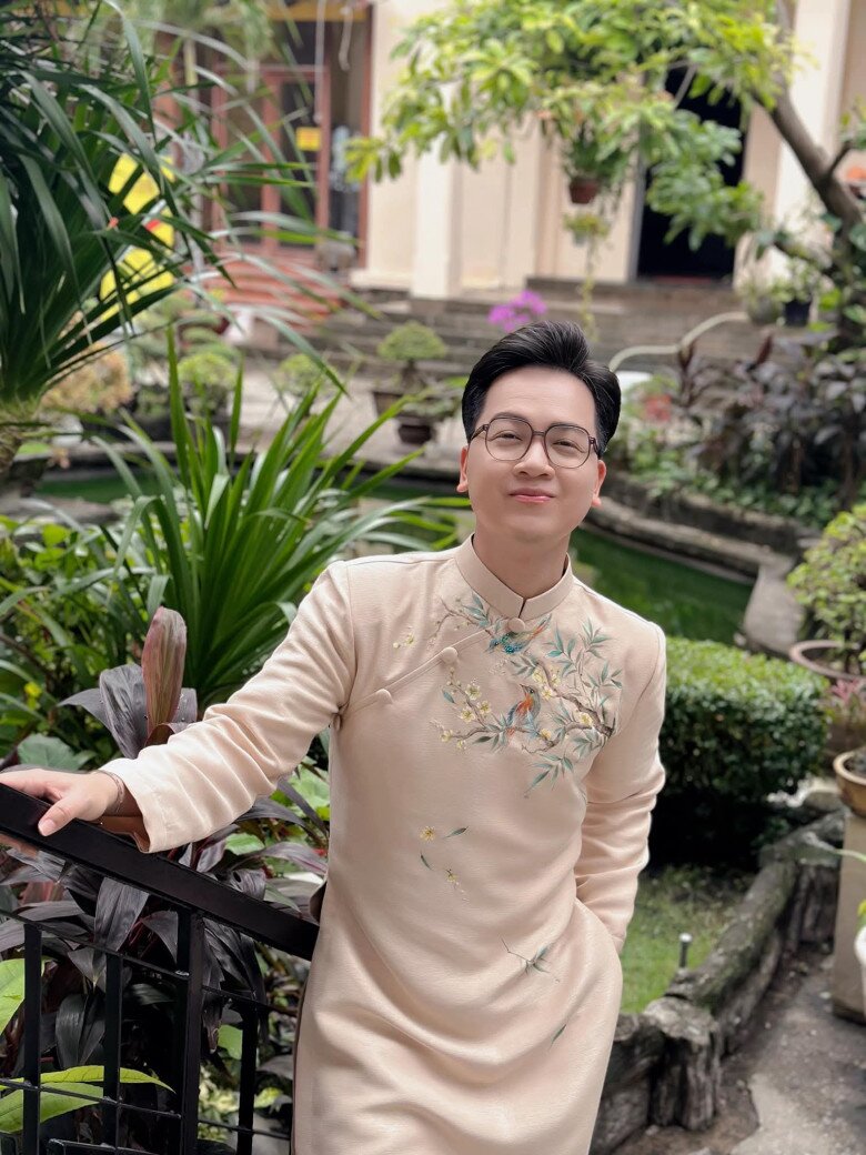 Nam BTV cố gắng trau dồi, cải thiện ngoại hình và cách dẫn dắt chương trình.