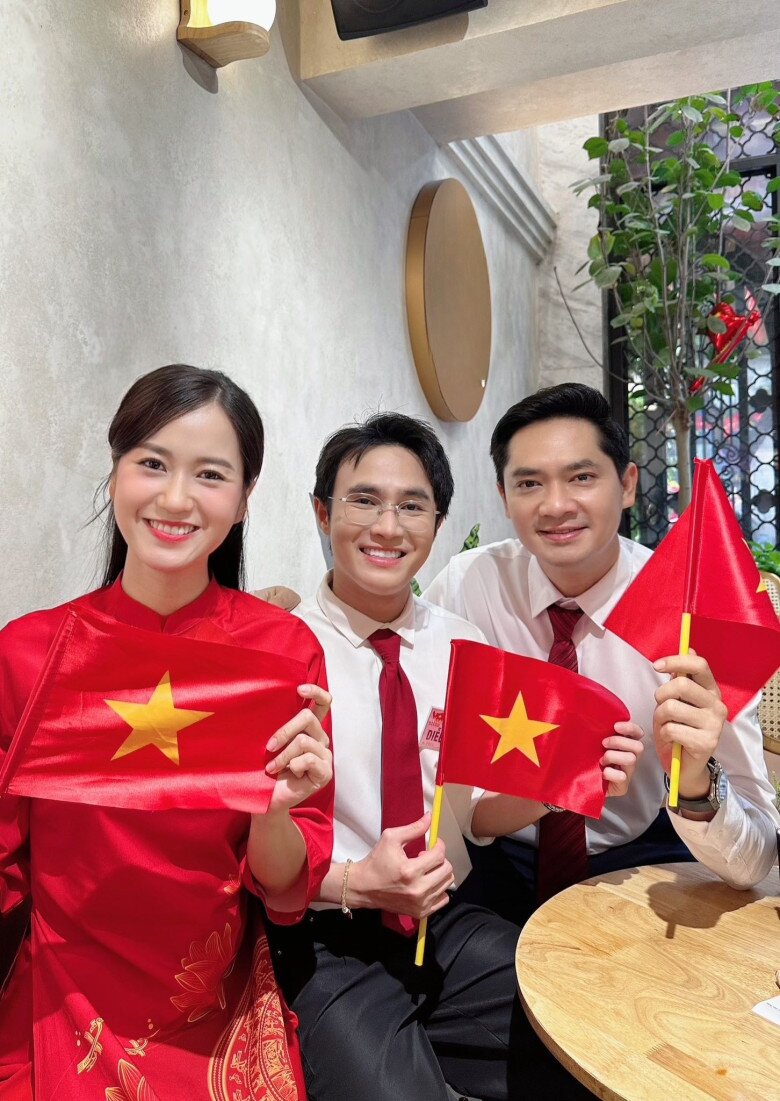 Nhiều nghệ sĩ từ miền Nam như Minh Luân, Lâm Vỹ Dạ, Huỳnh Lập,... đã ra Hà Nội để tham gia nhiệm vụ A80. Trong đó, Minh Luân và Lâm Vỹ Dạ từng tham gia diễu hành nhân dịp kỷ niệm 50 năm Giải phóng miền Nam - Thống nhất đất nước (nhiệm vụ A50).