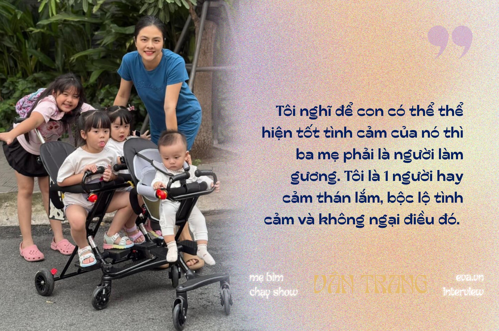 Vân Trang được mẹ chồng khuyên đi làm vì sợ amp;#34;ở nhà hoài điên mấtamp;#34;: amp;#34;Cái tôi giỏi là có phúc đức, gia đình 2 bênamp;#34; - 3