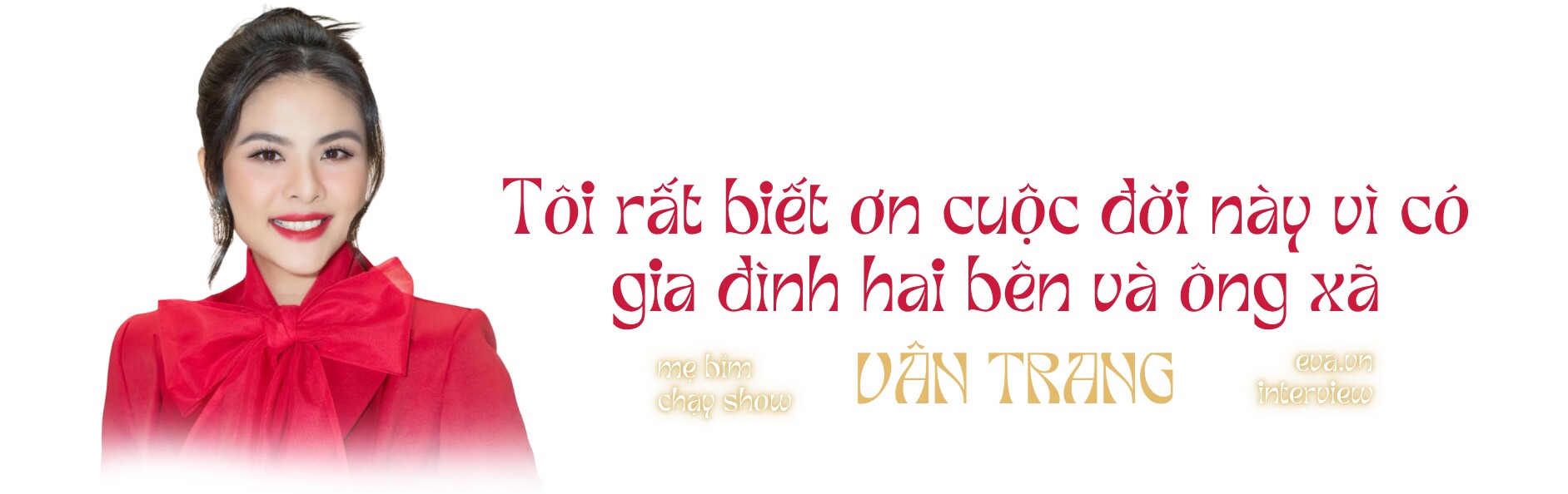 Vân Trang được mẹ chồng khuyên đi làm vì sợ amp;#34;ở nhà hoài điên mấtamp;#34;: amp;#34;Cái tôi giỏi là có phúc đức, gia đình 2 bênamp;#34; - 4