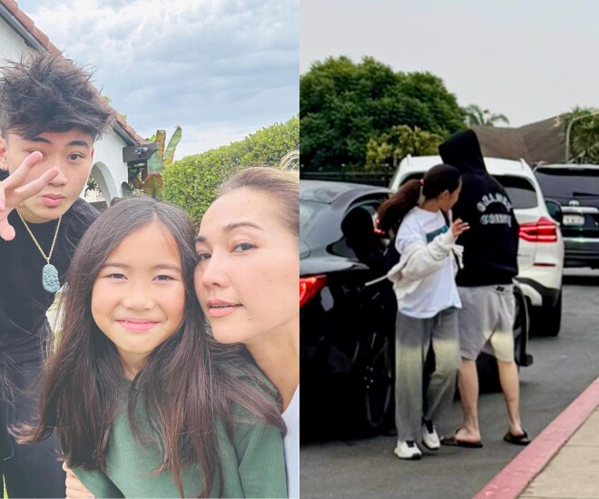 Nữ diễn viên tự hào mỗi khi nhắc về các con.