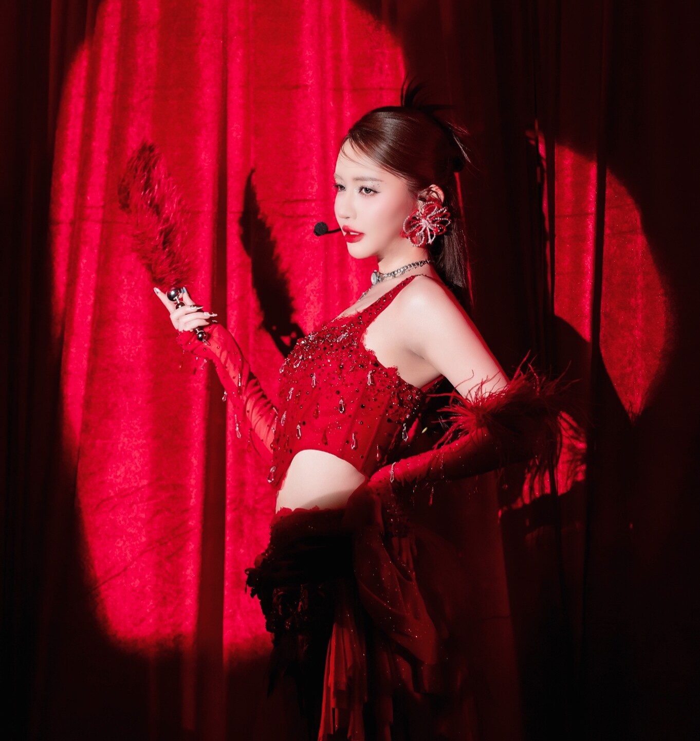 Bích Phương nhận được 26/30 phiếu bầu cho vị trí Nhóm trưởng được yêu thích nhất.