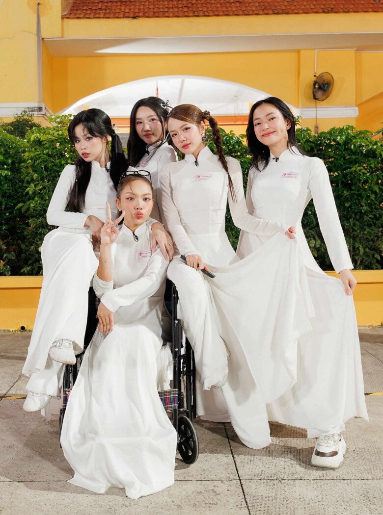 Đội Phương Ly tiềm ẩn nhiều bứt phá đáng mong chờ.