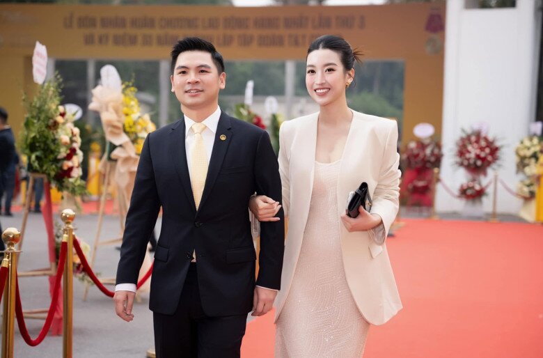 Người đẹp được nhà chồng tin tưởng giao cho giữ chức vụ lớn trong công ty của gia đình.