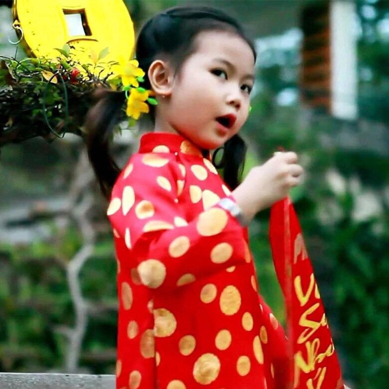 Bảo An là sao nhí “triệu view” của Vbiz.