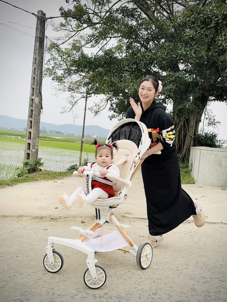 Thanh Trúc trải qua hành trình tìm con đầy gian nan do bị bệnh.