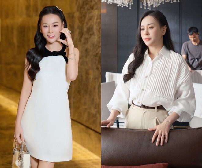 Hội mẹ bỉm sinh đôi của vbiz chạy show phương oanh được shark bình ủng hộ sam độc lập kinh tế với chồng hàn quốc - 1