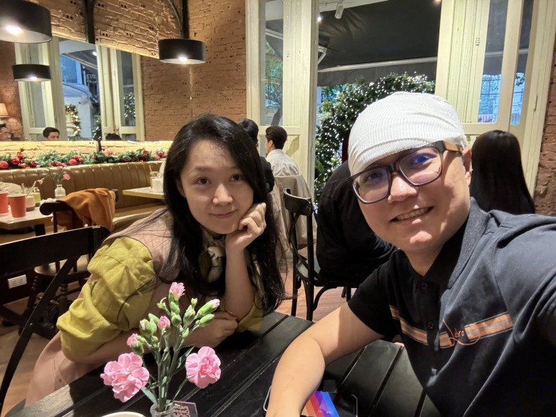Hội mẹ bỉm tham gia diễu hành a80 vân trang đưa theo con gái từ miền nam ra bắc thu quỳnh được dẫn đầu khối - 16