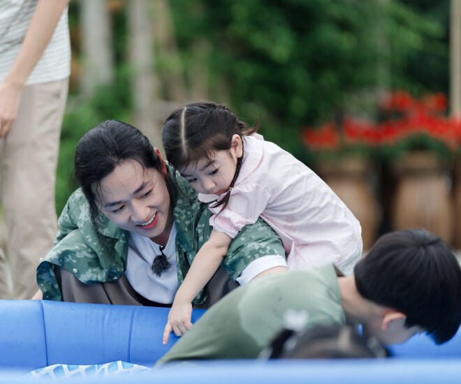 Hành trình “Mẹ vắng nhà Ba là siêu nhân” dần đi đến những tập cuối cùng.