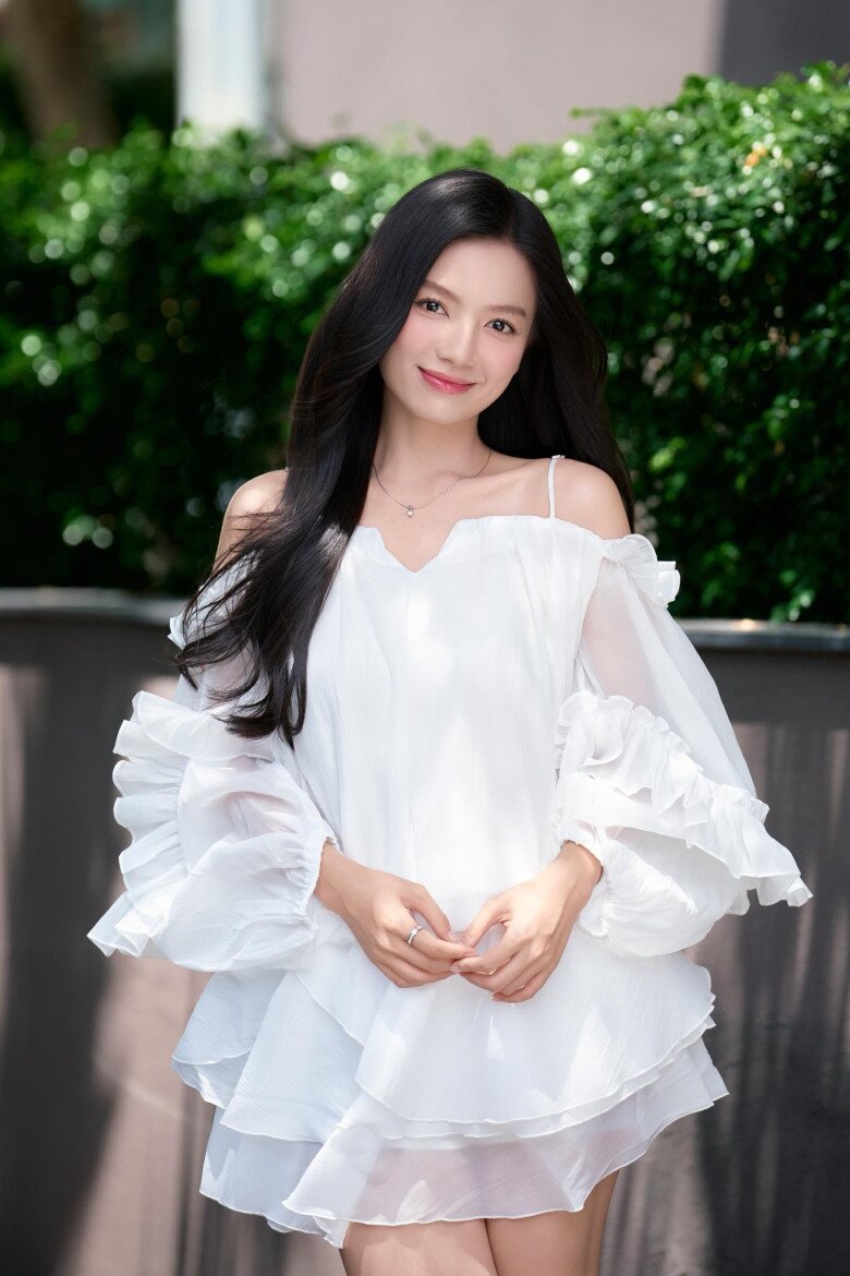 Lê Hạ Anh hài hước thừa nhận bản thân gan dạ và lì lợm.