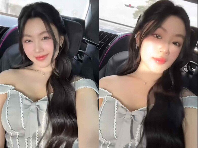 Lọ Lem được khen ngợi lên hương nhan sắc vì tăng cân.