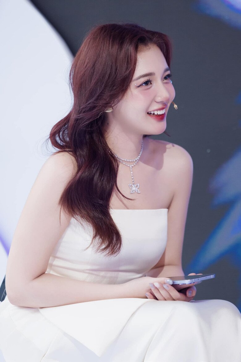 Nữ MC từng dẫn dắt nhiều giải đấu, cuộc thi thể thao điện tử.