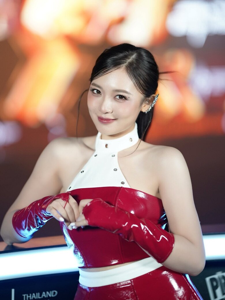 MC Phương Thảo được mệnh danh là “crush quốc dân” của các game thủ.