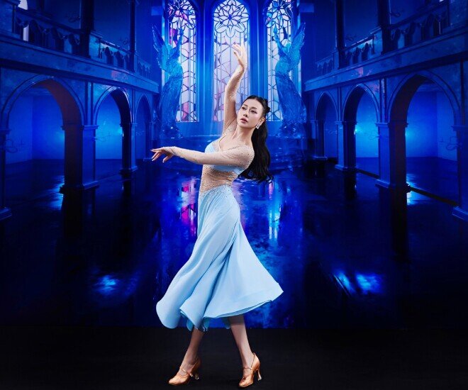 Mẹ bỉm vbiz địu theo con chạy show phương oanh cùng cặp song sinh bay hạng thương gia võ hoàng yến sắp có truyền nhân - 1