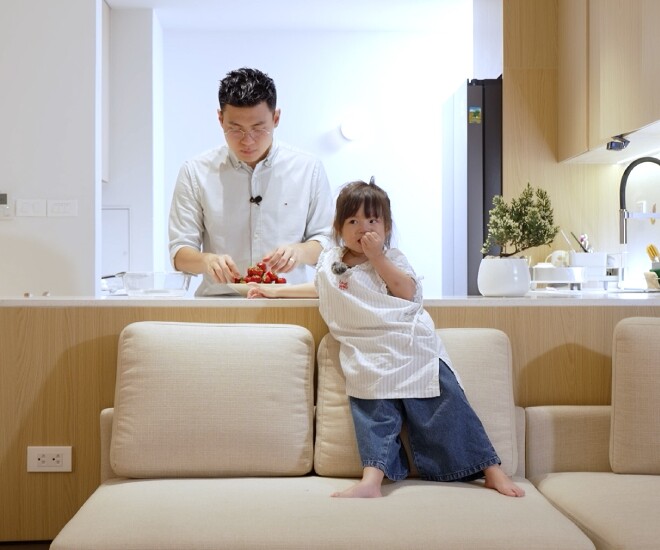 “Em bé triệu view” Pam khiến khán giả lo lắng vì bước vào giai đoạn khủng hoảng tuổi lên 3.