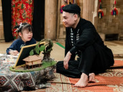 Mẹ vắng nhà Ba là siêu nhân tập 15: Khắc Việt bối rối khi ái nữ bật khóc, cười khờ vì quý tử