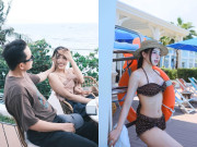 Giải trí - Hot girl 9X Nha Trang thừa nhận ở lại với chồng hơn tuổi vì tiền, sinh con xong vẫn nóng bỏng "trông mòn con mắt"