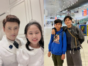 Giải trí - 2 nhạc sĩ làm bố đơn thân: Nguyễn Văn Chung day dứt khi con hỏi về mẹ, Ưng Đại Vệ cố hòa hợp với ái nữ