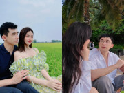Giải trí - Midu được chồng thiếu gia kém tuổi cưng chiều hết mực, yêu đúng người nên ngày càng trổ nét phu thê