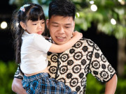 Bố ơi mình đi đâu thế? tập 14: Trung Ruồi lúng túng khi một mình chăm con gái bị bệnh