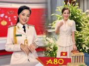 Giải trí - Đại úy - BTV Minh Hương: "Làm việc trong lực lượng công an dạy tôi giá trị của sự thật trong từng câu chữ"