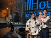 Giải trí - Thanh Trúc đi làm về muộn được Châu Khải Phong ra tận cổng đón, khán giả trông chờ đám cưới lãng mạn vì quá đẹp đôi