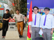 Giải trí - 3 con trai của NSND Xuân Bắc: Quý tử đầu lòng điển trai chuẩn "học bá" đỗ 3 trường đại học, Bi Béo làm rapper