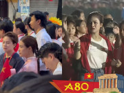 Dàn sao diễu hành sơ duyệt A80: Đen Vâu e thẹn đứng cạnh Hoàng Thùy Linh, Dương Hoàng Yến đi lạc vào khối Thiếu nhi