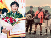 Giải trí - Nữ Thượng tá quân đội đứng sau thành công của "Mưa Đỏ": Là NSƯT đầy bản lĩnh, tốt nghiệp thủ khoa đại học nổi tiếng