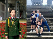 Giải trí - Nữ Đại tá - NSND là "con nhà nòi": Trên người có vô số vết thương, nay là Chủ nhiệm khoa của trường quân đội