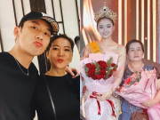 Sao Việt có bố mẹ đi bán vé số: Người đăng quang Hoa hậu trong niềm tự hào, người trở thành nam thần nghìn tỷ