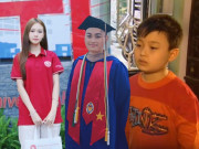 Học vấn khủng của dàn sao nhí một thời: Người là Thạc sĩ ở Mỹ, người được nhận vào 3 trường đại học