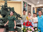 Giải trí - Cô thợ may nay là NSND mang quân hàm Thượng tá, cưới ông xã là cấp trên ở cơ quan