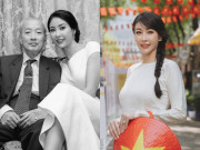 Hoa hậu Hà Kiều Anh khoe ông nội là Đại tá từng tham gia đàm phán 2 Hiệp định lịch sử Genève và Paris