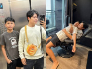 Giải trí - Bố đơn thân Nguyễn Văn Chung thương con trai hiểu chuyện không đòi hỏi quà đắt tiền, chỉ cần có thời gian đi chơi cùng nhau
