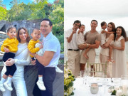 Giải trí - Kim Lý hạnh phúc khoe "2 cục kim cương", mừng vì có thể nói chuyện bằng tiếng Việt với gia đình Hồ Ngọc Hà