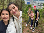 Giải trí - Vợ cũ Huy Khánh sợ đưa con gái đi sai đường, lên tiếng khi bị cho là sang Phần Lan sống để có mác Việt kiều