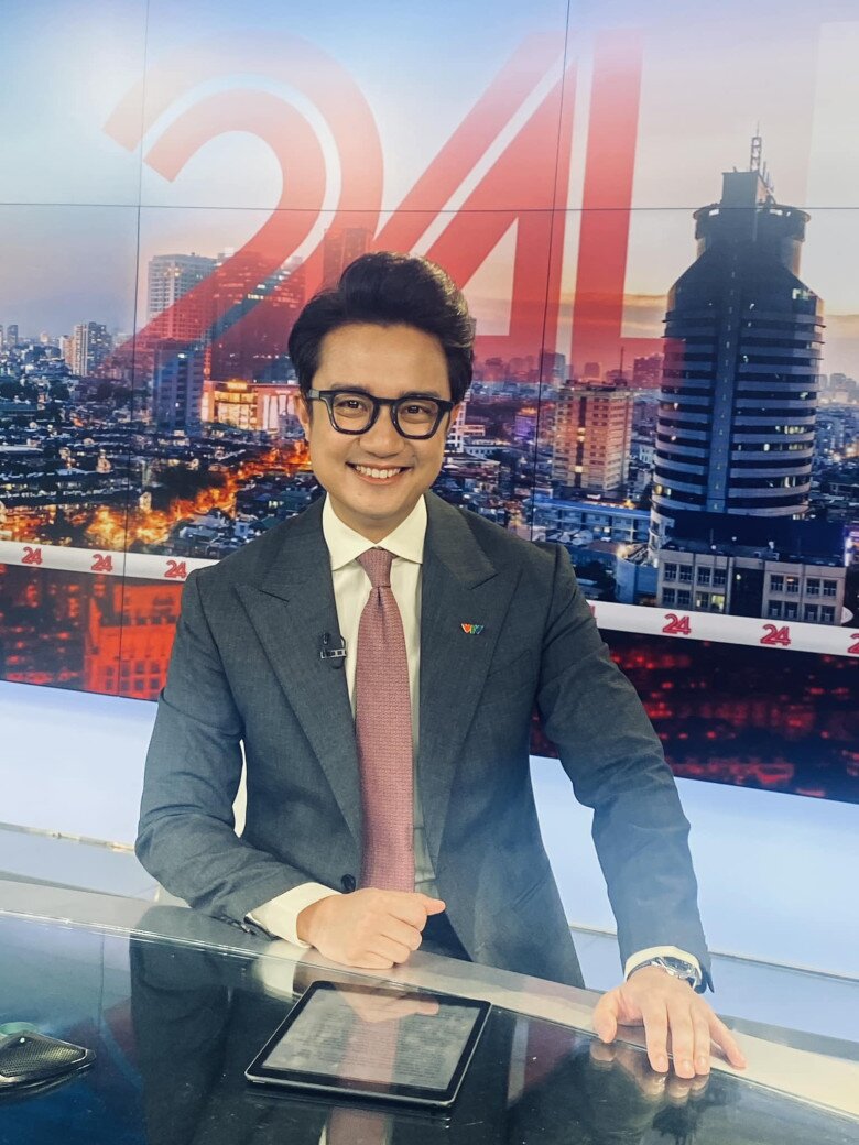 Nam btv bắt trend tổng tài trên sóng vtv là người thay thế nsnd xuân bắc tốt nghiệp kỹ sư ở đại học bách khoa - 3