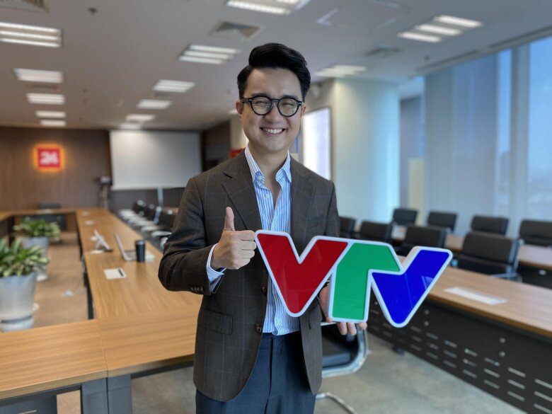 Nam btv bắt trend tổng tài trên sóng vtv là người thay thế nsnd xuân bắc tốt nghiệp kỹ sư ở đại học bách khoa - 2