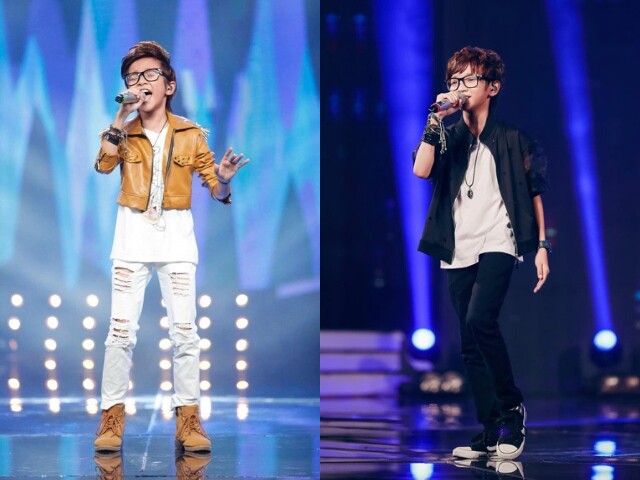 Nam ca sĩ từng lọt Top 5 “Vietnam Idol Kids 2016”.