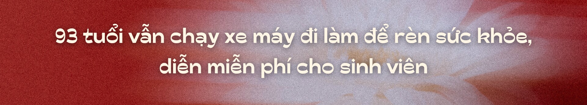 Nsưt phi điểu kể chuyện thời chiến từng bị cạo nửa đầu khi tù đày mẹ qua đời đến 10 năm sau mới biết tin - 7