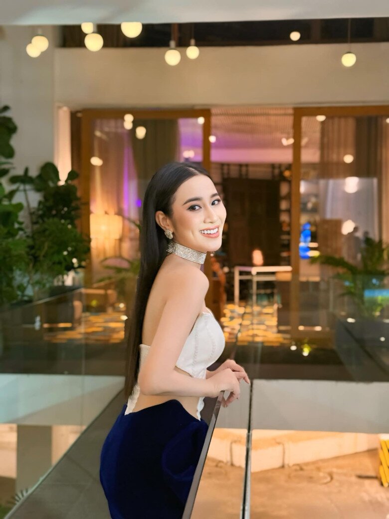 Công việc kinh doanh cũng khiến Tố My bị ảnh hưởng tinh thần, thêm phần lao lực.