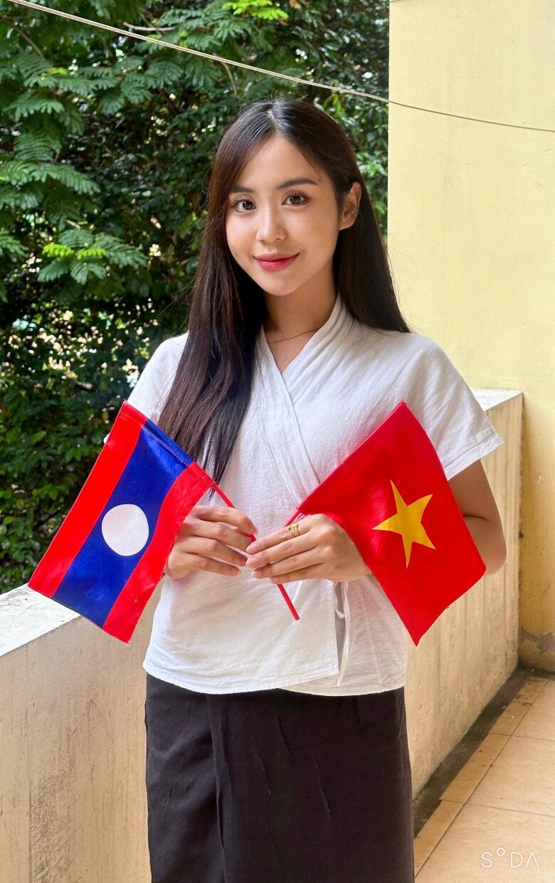 Maysaa nhận được nhiều sự chú ý từ khán giả bởi nhan sắc xinh đẹp như hoa hậu.