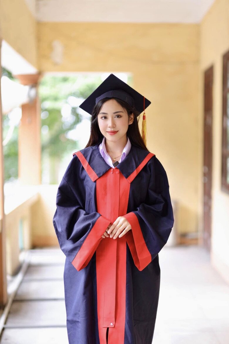 Maysaa nhận học bổng Thạc sĩ tại Việt Nam.