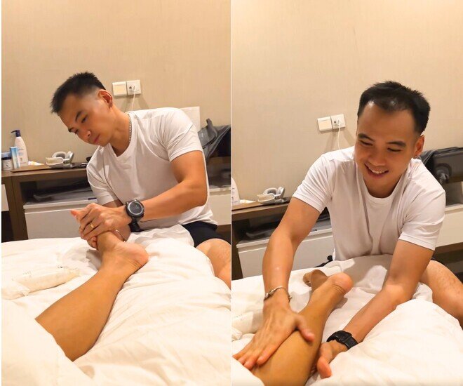 Ông xã hhen niê gọi vợ hoa hậu là bạn trai cũ khoe mẹ ruột từng làm giáo viên đầy phúc hậu - 9