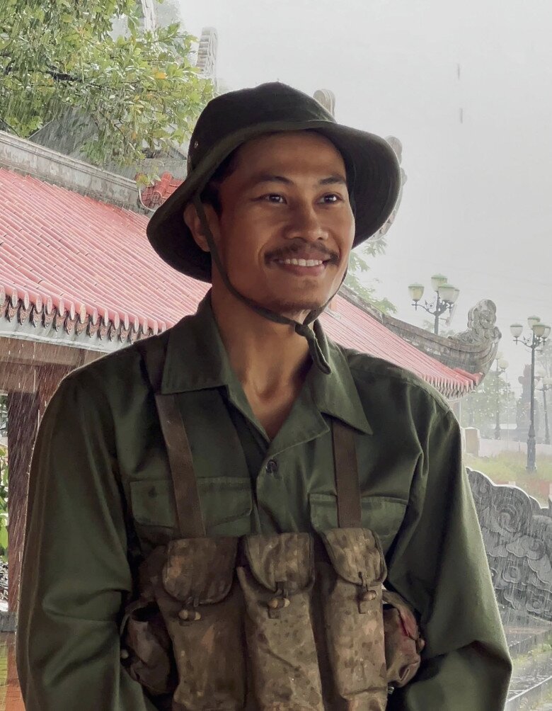 Nam diễn viên bị ám ảnh tâm lý sau khi hoàn thành bộ phim.